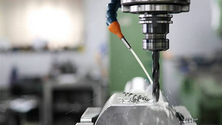 硬質合金鉆頭加工異常、不穩定原因解決方案